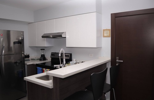 Sector 1 Nor-Oeste Apartment | Luxury Apartment with beautiful Mountain View