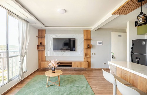 Riomar Apartment | Luxury apartment in the north with city view