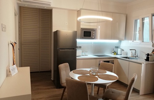 Corfu Town Apartment | Luxury Apartment Imerti in the Heart of Corfu town