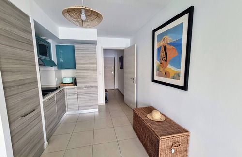 Propriano Apartment | Luxury apartment in an exceptional location with direct beach access