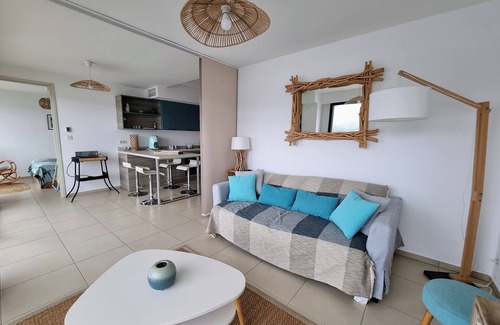 Propriano Apartment | Luxury apartment in an exceptional location with direct beach access