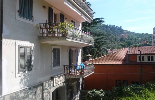 Levanto Apartment | Luxury Apartment in a House with garden