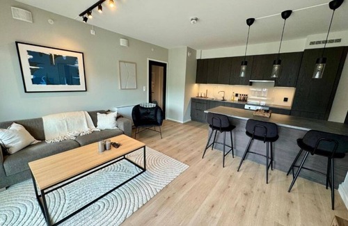 Fyllingsdalen Apartment | Luxury Apartment in Bergen, 10min from City Centre