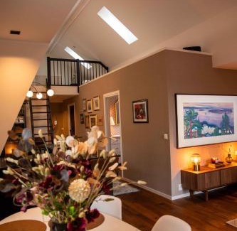 Bergen City Centre Apartment | Luxury apartment in Bergen's Gastronomic district