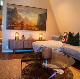 Bergen City Centre Apartment | Luxury apartment in Bergen's Gastronomic district