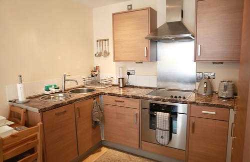 Birmingham City Centre Apartment | Luxury apartment in new street Birmingham