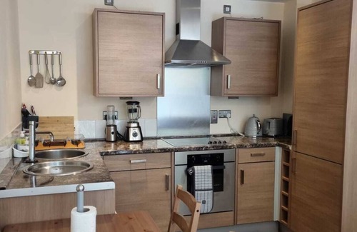 Birmingham City Centre Apartment | Luxury apartment in new street Birmingham