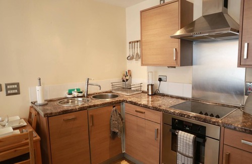 Birmingham City Centre Apartment | Luxury apartment in new street Birmingham