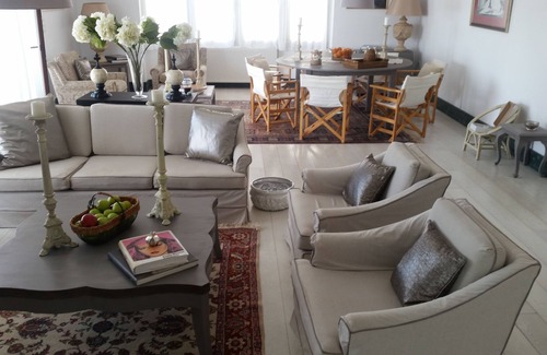 Elliniko Apartment | Luxury apartment in Glyfada with amazing sea view!