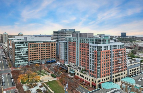 Reston Apartment | Luxury Apartment in heart of Reston 1 bedroom