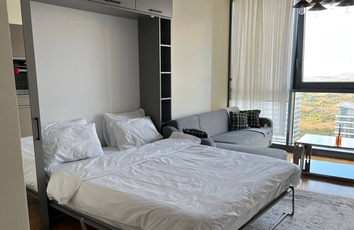 Bagcilar Apartment | Luxury Apartment in Istanbul