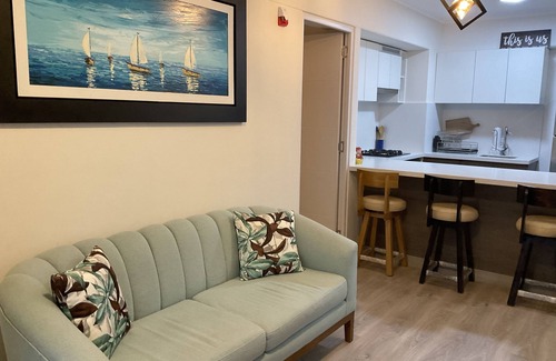 San Isidro Centro Financiero Apartment | Luxury apartment in San Isidro/Piscina jacuzzi gym