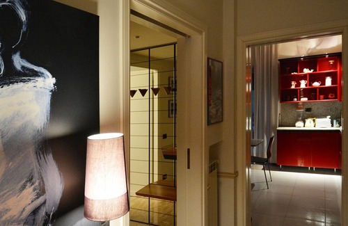 Zona LVII Labaro Apartment | Luxury Apartment in Rome- in quite area surrounded By The Veio National Park