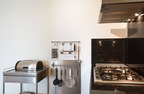Vissershaven Apartment | Luxury Apartment in Scheveningen Harbor