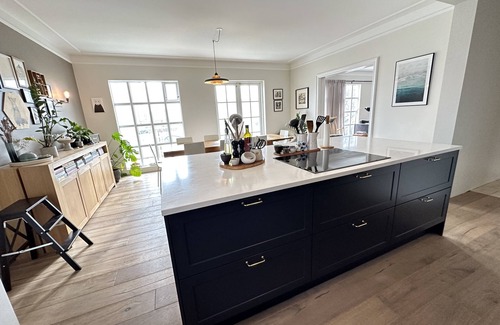 Vesturbær Apartment | Luxury apartment in the heart of Reykjavik, Vesturbær