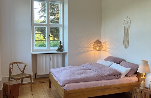 Zeitlofs Other | Luxury apartment in the castle 85 m²