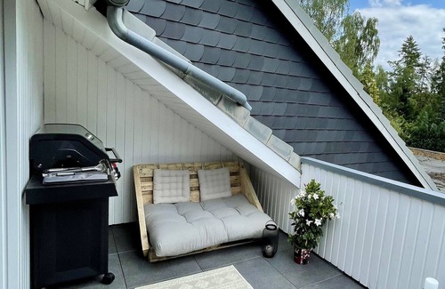 Kieselshoh Condo | Luxury apartment in the countryside - near Hamburg - Lüneburg Heath - sauna/whirlpool/waterbed