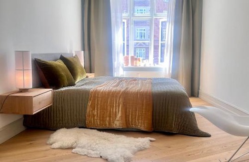Frederiksberg C Apartment | Luxury apartment in the heart of Frederiksberg, Copenhagen