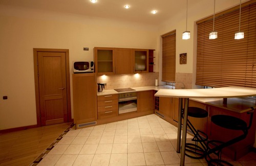 Old Town Apartment | LUXURY Apartment In The Heart Of Old Town, QUIET Street