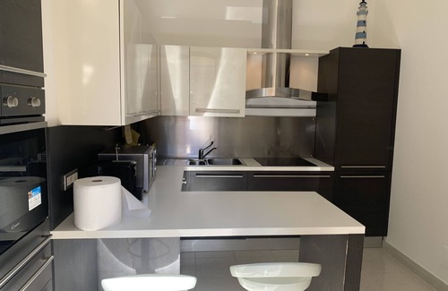 Anzio Apartment | Luxury apartment in the center of Anzio