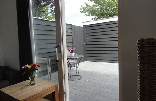 Domburg Apartment | Luxury apartment in the center of Domburg, 300 m. from the beach/sea