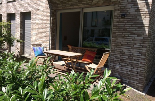 Mitte Apartment | Luxury apartment in the trendy district of Berlin Mitte