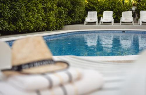 Srinjine Apartment | Luxury apartment Irina with private heated pool