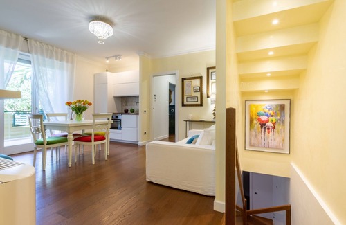 Province of Cagliari Apartment | Luxury Apartment, near Molentargius Natural Park and Poetto Beach