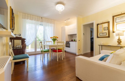 Province of Cagliari Apartment | Luxury Apartment, near Molentargius Natural Park and Poetto Beach