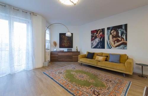 Primaticcio Apartment | [Luxury apartment near Navigli] - Anemoni 5