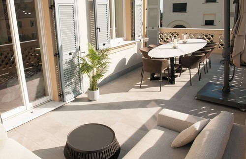 Rapallo Apartment | Luxury Apartment on Portofino Coast Private Gym, Boat and Chef