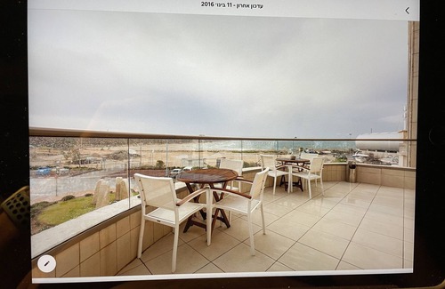 Herzliya Apartment | Luxury apartment on the beach of Herzlia