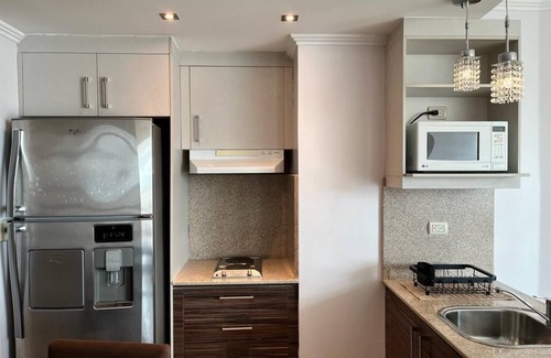 Las Penas Apartment | Luxury Apartment overlooking the Guayas River in Puerto Santa Ana Guayaquil