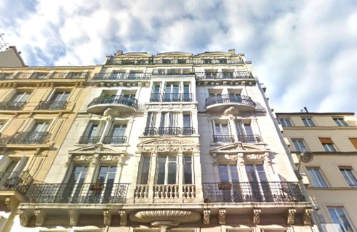 Les Halles Apartment | Luxury Apartment Paris Louvre III