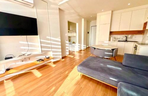Orikum Apartment | Luxury apartment - parking, pool and beach access