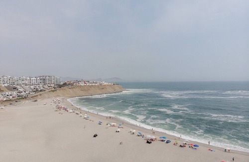 Punta Hermosa Apartment | Luxury apartment in Punta Hermosa with a view