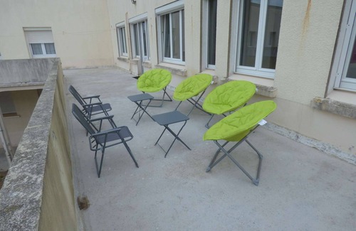 Berck-sur-Mer Apartment | Luxury apartment "Plein Sud" - Hyper-centre of Berck-Plage