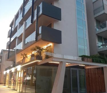 Lido di Jesolo Apartment | Luxury apartment pool, Spa, gym