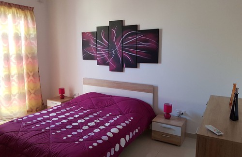 Marsaxlokk Apartment | LUXURY APARTMENT SITUATED at (THE FISHING VILLAGE) MARSAXLOKK.