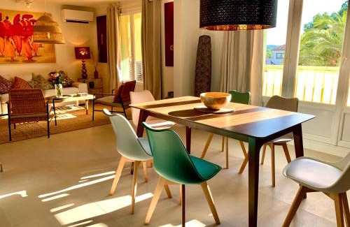 Saint-Tropez Apartment | Luxury Apartment St-Tropez/10mn walk to center.