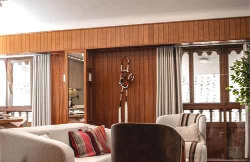 Cusco Historic Center Apartment | Luxury apartment steps from the Plaza de Armas of Cusco.