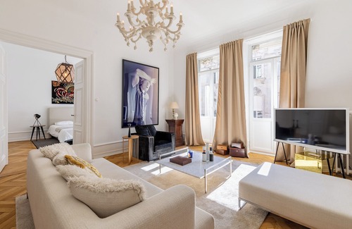 City-Centre - Petite France Apartment | LUXURY APARTMENT STRASBOURG CENTER