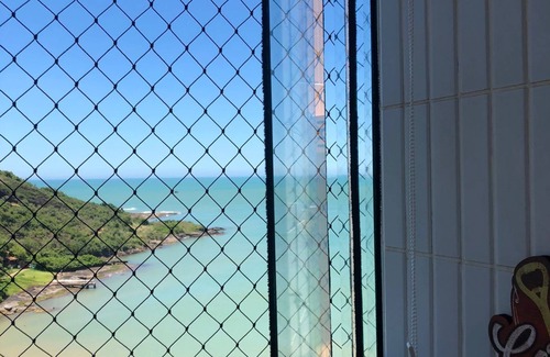 Guarapari Apartment | Luxury apartment tastefully furnished, 4 suites 4 parking spaces