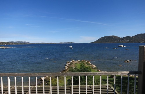Porto-Vecchio Apartment | Luxury apartment, view of the Gulf of Porto-Vecchio, sleeps 5