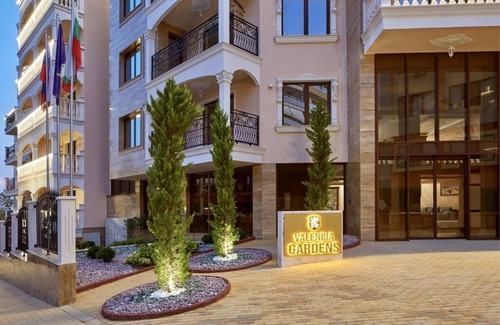Nessebar Apartment | Luxury apartment Valencia Garden