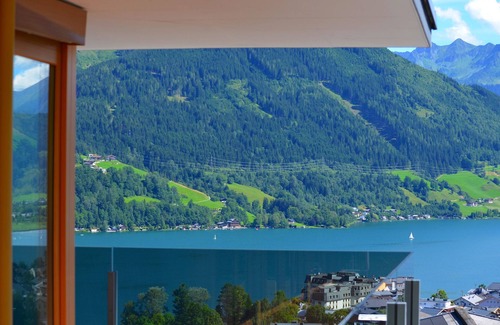 Zell am See Apartment | Luxury apartment with breathtaking views over the Zeller lake and mountains