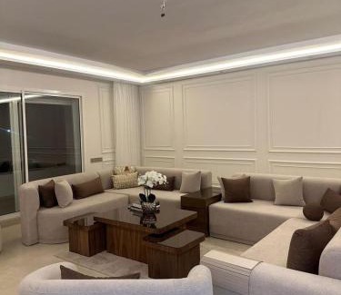 Tangier Apartment | Luxury apartment with 3 pool views