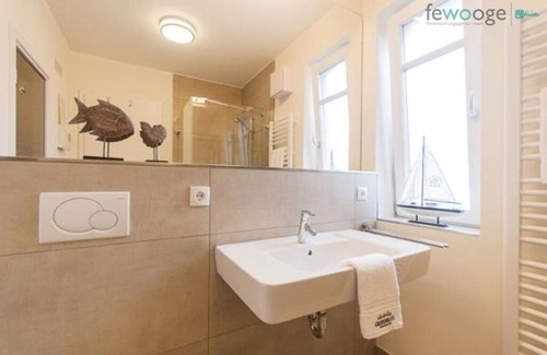 Wangerooge Apartment | Luxury apartment with a wonderful south-facing terrace!