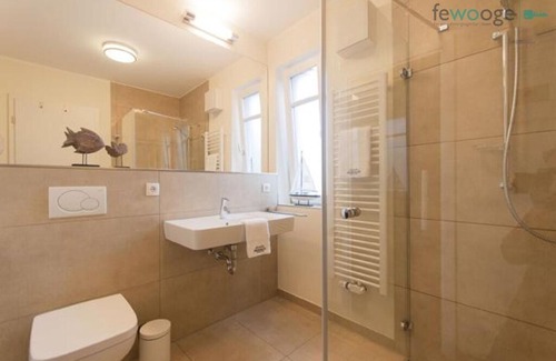 Wangerooge Apartment | Luxury apartment with a wonderful south-facing terrace!