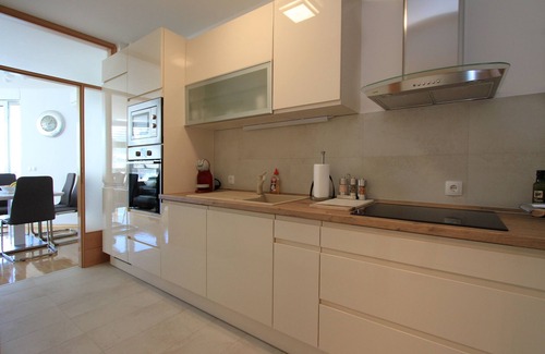 Omis Apartment | Luxury apartment with beautiful view and location!